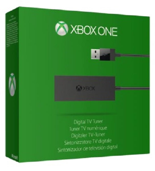 Microsoft - Sintonizador De Tv Digital ( XBOX - One) Microsoft - Sintonizador De Tv Digital ( XBOX - One)